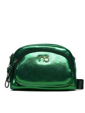 Nobo Nobo Torbica NBAG-R0150-C008 Zelena