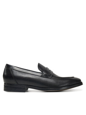 Geox Geox Loaferice U Rezzonico A U558QA 00043 C9999 Crna