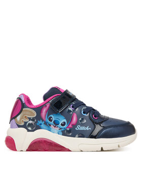 Geox Geox Sportcipők J Fadinlight Girl J66M4E 05402 C4268 D Sötétkék