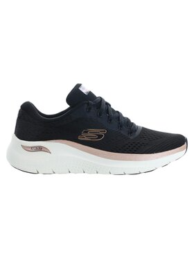 Skechers Skechers Sneakers 150067-BKRG Nero