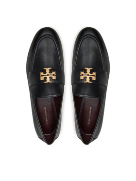 Tory Burch Loaferke Eleanor 158204 Črna