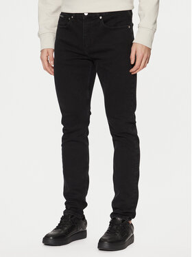 Calvin Klein Jeans Calvin Klein Jeans Jeansy J30J326532 Černá Slim Fit