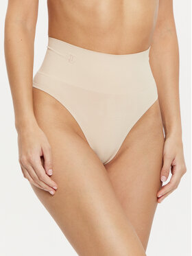 LAUREN RALPH LAUREN LAUREN RALPH LAUREN Stringi 4L0065 Beżowy
