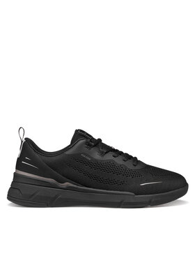 Geox Geox Sneakersy U Vittour U65N8B 06K15 C9999 Černá