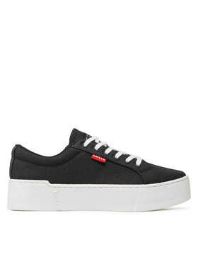 Levi's® Levi's® Tenisówki 234188-634-59 Czarny