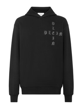 PHILIPP PLEIN PHILIPP PLEIN Felpa 143 Nero Regular Fit
