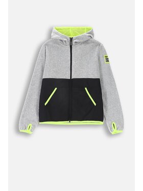 Lemon Explore Lemon Explore Bluza ZL4132501ACB-019 Szary Regular Fit