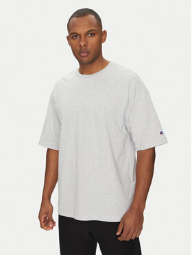 Champion Champion T-Shirt 220714 Grau Standard Fit
