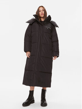 Calvin Klein Jeans Calvin Klein Jeans Dūnu jaka J20J221888 Melns Oversize