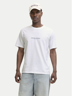 Jack&Jones Jack&Jones Set od 3 majice Billyburg 12291367 Šarena Regular Fit