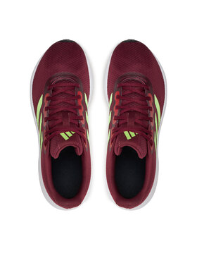 Adidas Tekaški čevlji Runfalcon 3.0 IE0740 Bordo Rdeča