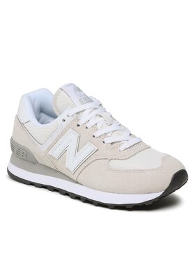 New Balance New Balance Sneakersy WL574EVW Béžová