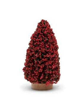 Riviera Maison Riviera Maison Dekoracja Choinka Christmas Berries Czerwony