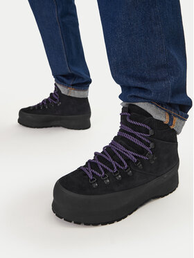Diemme Diemme Auliniai batai Rosset DI24FWROM-F02S008BLK Juoda