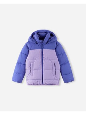 Reima Reima Kurtka zimowa 5100403A-5450 Fioletowy Regular Fit