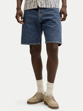 Jack & Jones Jack & Jones Дънкови шорти Ony Original 12289725 Син Regular Fit