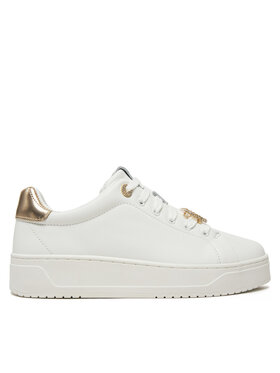 Guess Guess Laisvalaikio batai 5RGZ17 7288A Balta