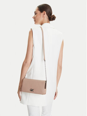 Calvin Klein Calvin Klein Torbica Ck Mini Chain Bag K60K612806 Ružičasta