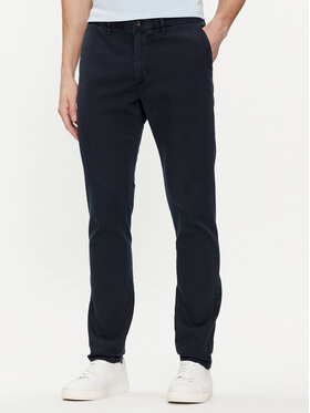 Tommy Hilfiger Tommy Hilfiger Чіноси Bleecker MW0MW33910 Cиній Slim Fit