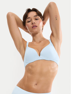 Triumph Triumph Melltartó alsó huzallal Body Make Up Illusion 10217848 Világoskék