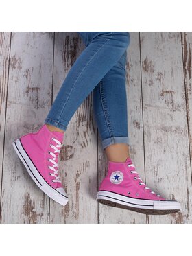 Converse Modne Superge A/S Hi M9006 Roza