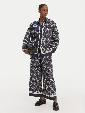 Weekend Max Mara Παντελόνι υφασμάτινο Weekend Max Mara - 2