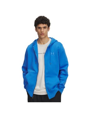 Under Armour Under Armour Mikina 1373881-402 Modrá Regular Fit