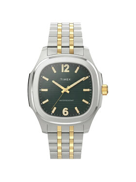 Timex Timex Zegarek TW2Y91400 Złoty