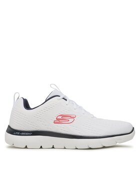 Skechers Skechers Сникърси Summits Torre 232395/WNV Бял
