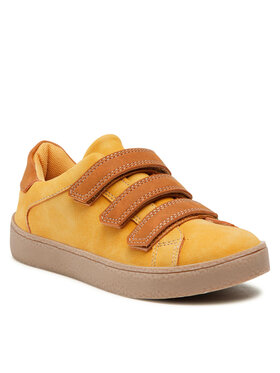Action Boy Action Boy Sneakersy 323-52314-4000-630 Brązowy