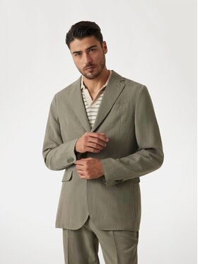 Guess Guess Bunda pro přechodné období 174789 Zelená Classic Fit