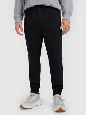 4F 4F Pantaloni da tuta 4FRMM00TTROM1624-20S Nero Regular Fit