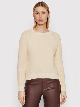 Selected Femme Selected Femme Svetr Sira 16077846 Béžová Regular Fit