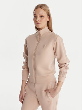 Guess Guess Світшот V2YQ17 K7UW2 Бежевий Regular Fit