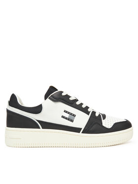 Tommy Jeans Tommy Jeans Tenisice Tjm Retro Basket EM0EM01610 Bijela