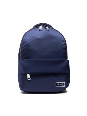 Lipault Lipault Ruksak Bomber 140776-1549-1CNU Tamnoplava