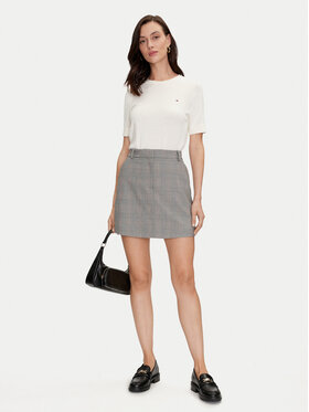 Φούστα σε γραμμή Α Tommy Hilfiger φωτογραφία