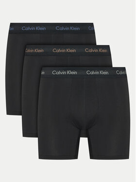 Calvin Klein Underwear Calvin Klein Underwear Set od 3 para bokserica 000NB1770A Crna