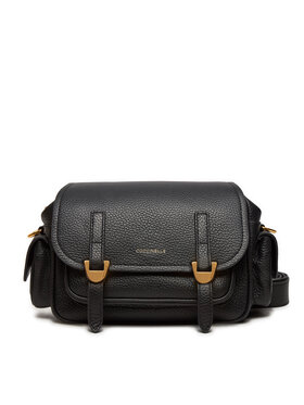 Coccinelle Coccinelle Handtasche RFF Coccinellecampus E1 RFF 15 02 01 Schwarz