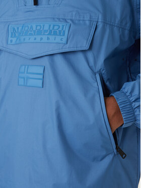 Μπουφάν anorak Napapijri φωτογραφία