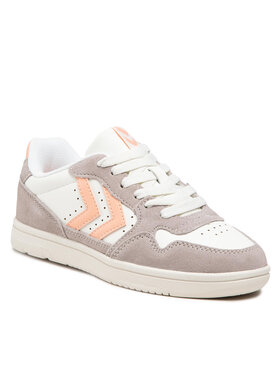 Hummel Hummel Sneakersy Camden Mixed 213814-9836 Bílá