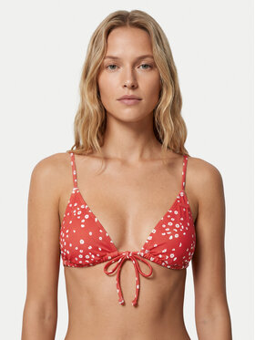 Roxy Roxy Bikinio viršus Pt Beach Classics ERJX305421 Raudona