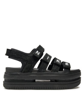 Nike Nike Sandały Icon Classic Sndl Se FJ2595 001 Czarny