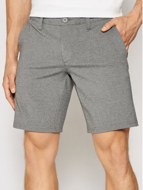 Only & Sons Only & Sons Szorty materiałowe Mark 22018667 Szary Regular Fit