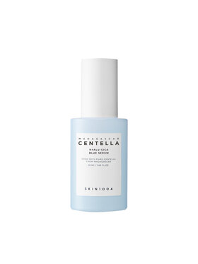 SKIN1004 SKIN1004 Madagascar Centella Hyalu-Cica Blue Serum Intensywnie nawilżające serum do twarzy Serum