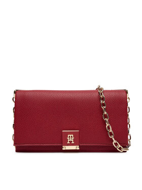 Tommy Hilfiger Tommy Hilfiger Torbica Th Her Chain AW0AW17403 Crvena
