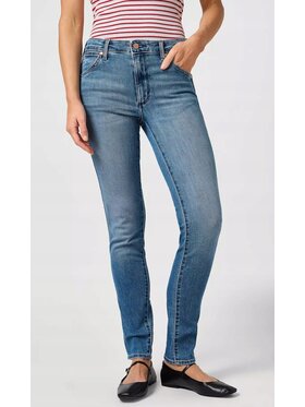 Wrangler Wrangler Jeansy Piper Niebieski Slim Fit