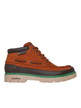 Skechers Skechers Śniegowce 256082-RUST Brązowy