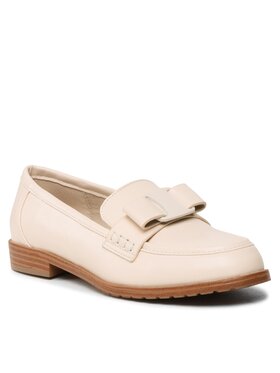 DeeZee Loaferice H08801-1 Bež