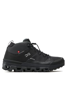 On On Bakancs Cloudtrax Waterproof 3MD10870553 Fekete